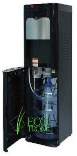 Ecotronic C8-LX Black
